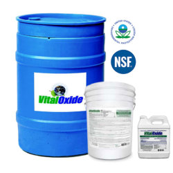 Detergents & Disinfectants